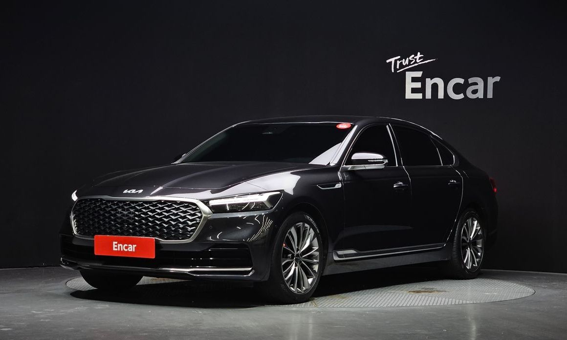 Kia K9 2022