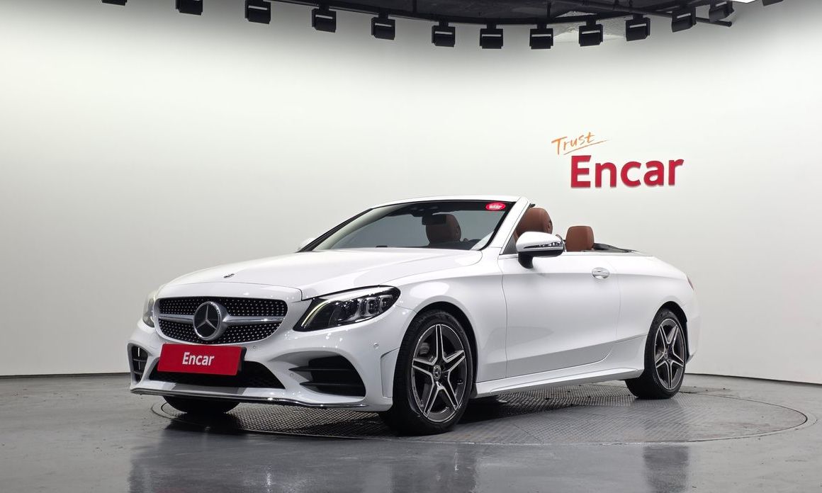 Mercedes-Benz C-Class 2021
