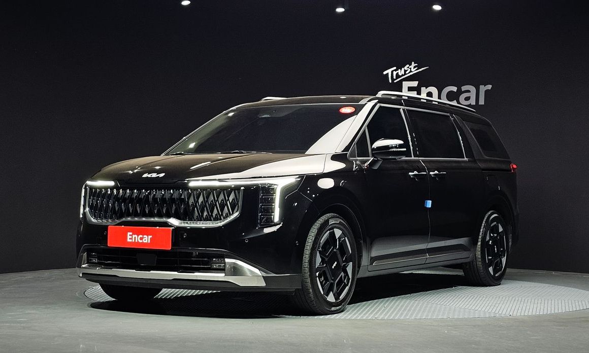 Kia Canival 2025