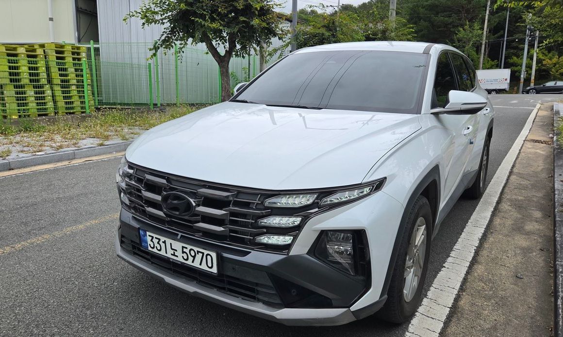 Hyundai Tucson 2025