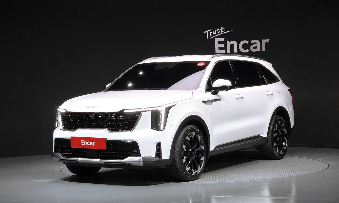 Kia Sorento 2025