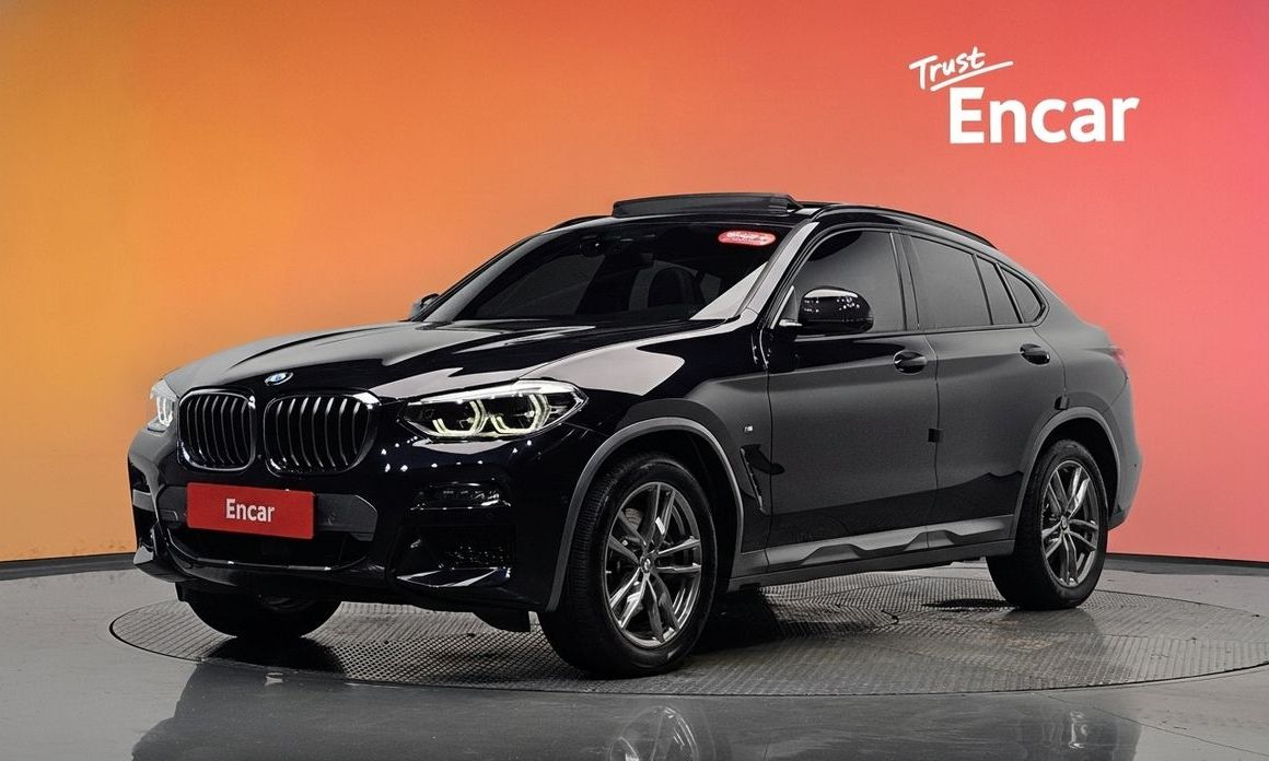 BMW X4 2021