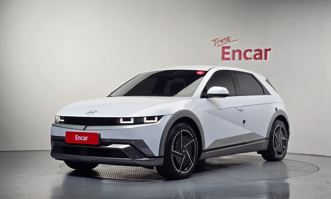 Hyundai Ioniq5 2025