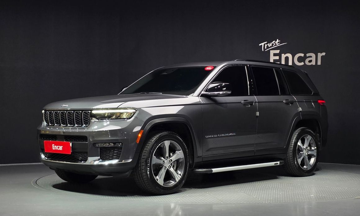 Jeep Cherokee 2023
