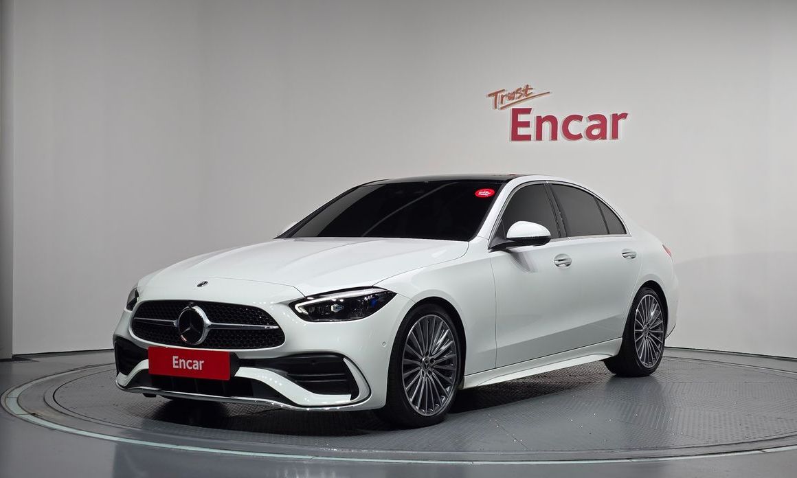 Mercedes-Benz C-Class 2023