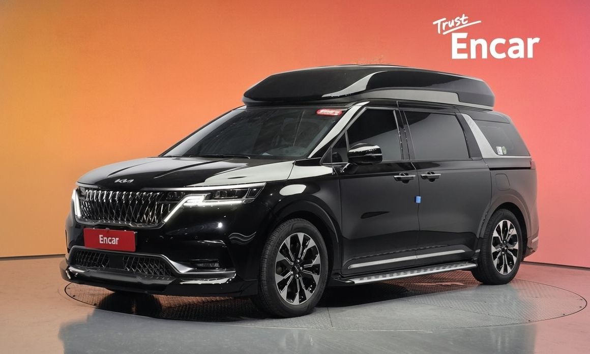 Kia Canival 2023