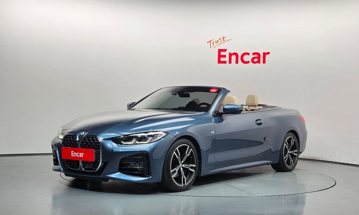 BMW 4-Series 2021