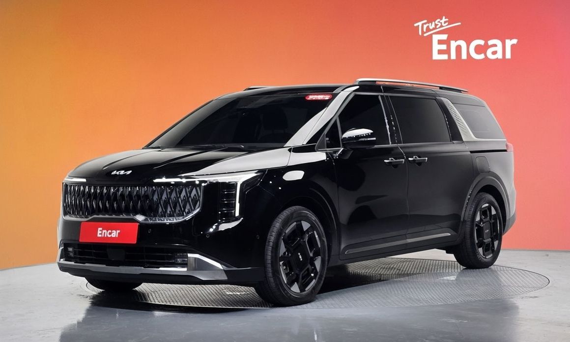 Kia Canival 2026