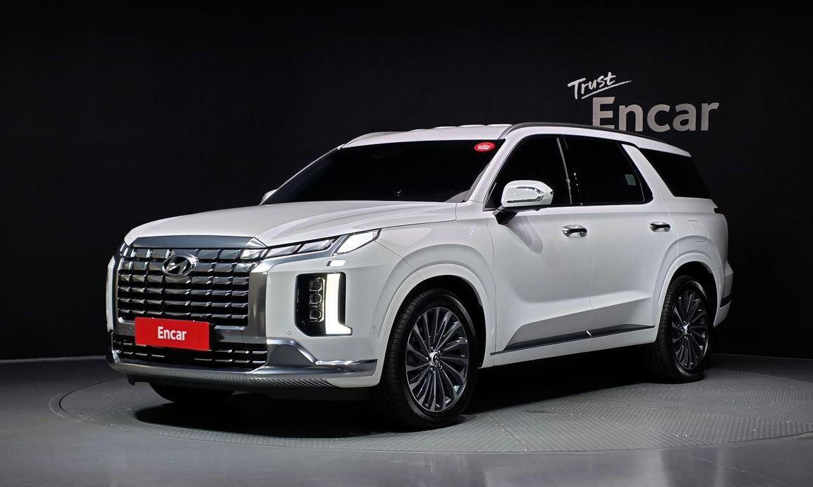 Hyundai Palisade 2024