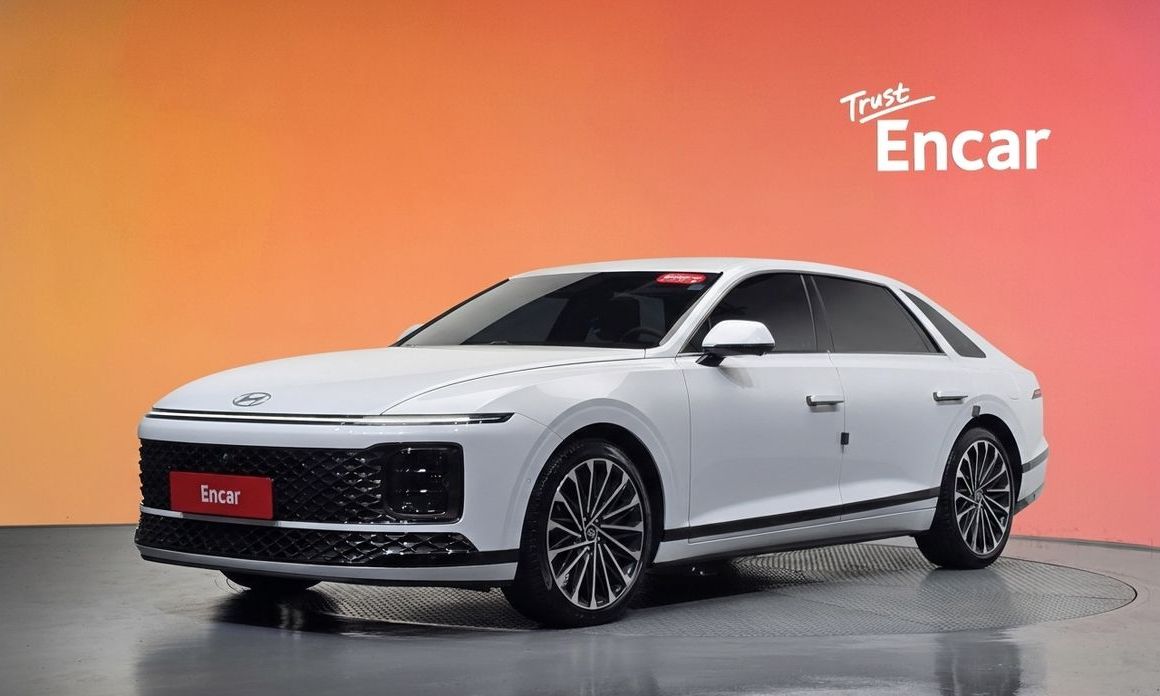 Hyundai Grandeur 2024
