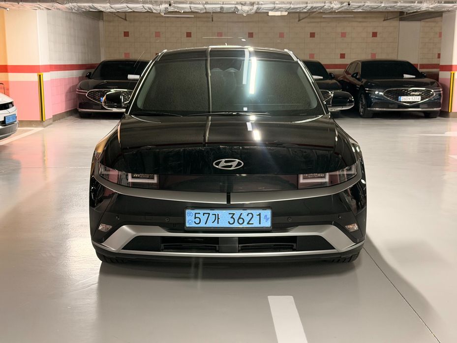Hyundai Ioniq5 2025