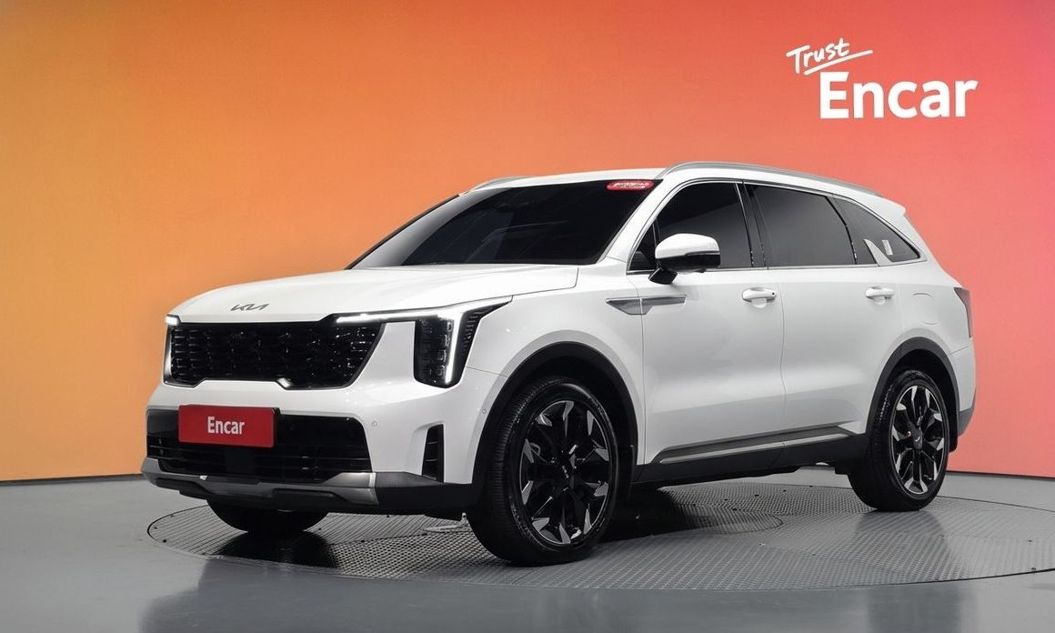 Kia Sorento 2025