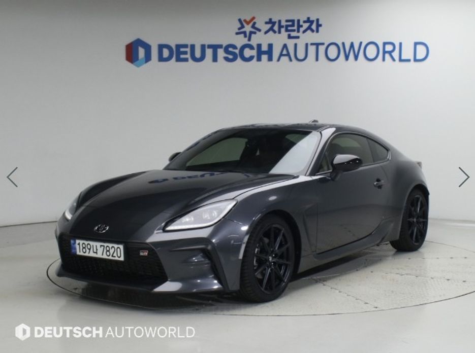 Toyota 86 2024