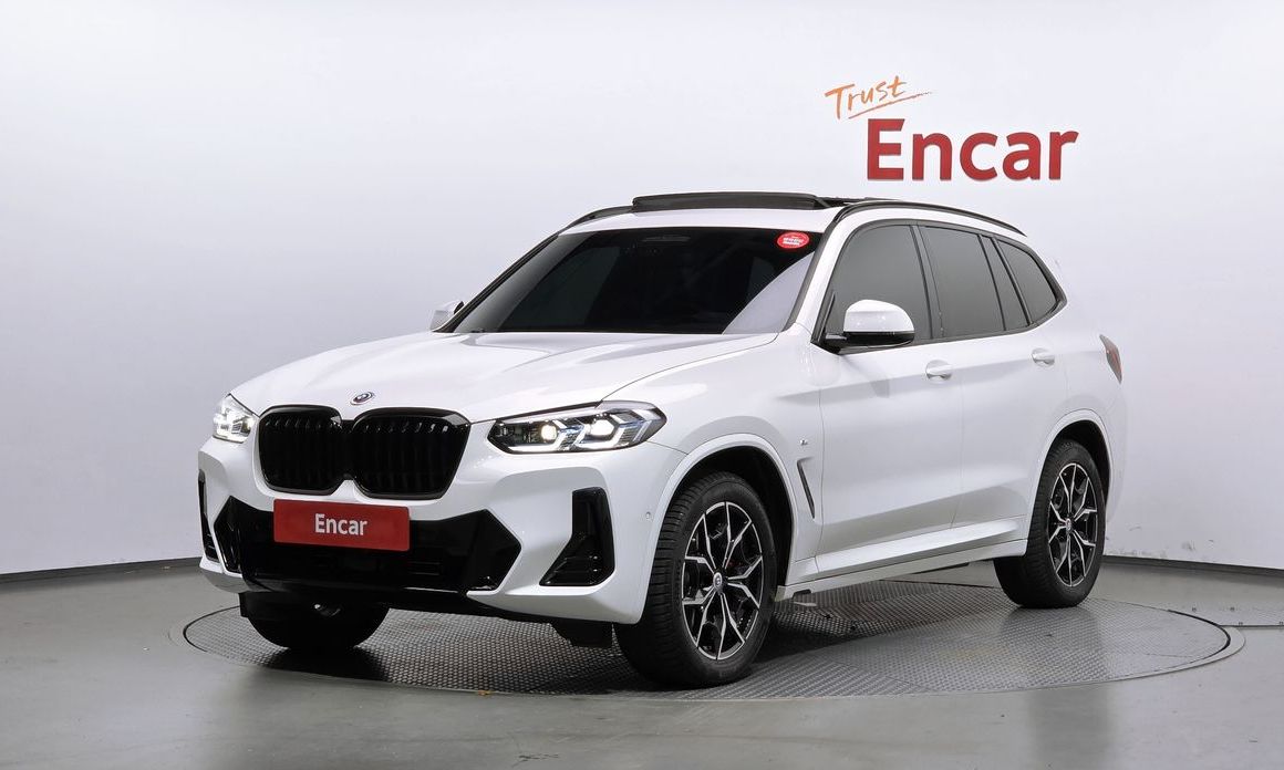 BMW X3 2023