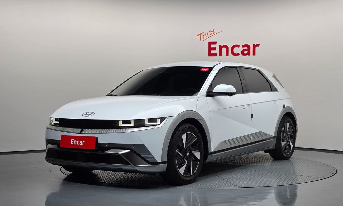 Hyundai Ioniq5 2025