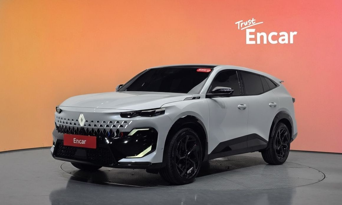 Renault-KoreaSamsung Filante 2026
