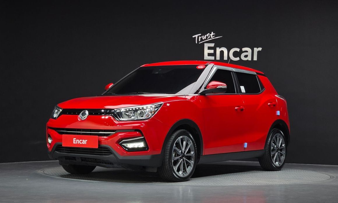 KG_Mobility_Ssangyong TIBOLI 2018