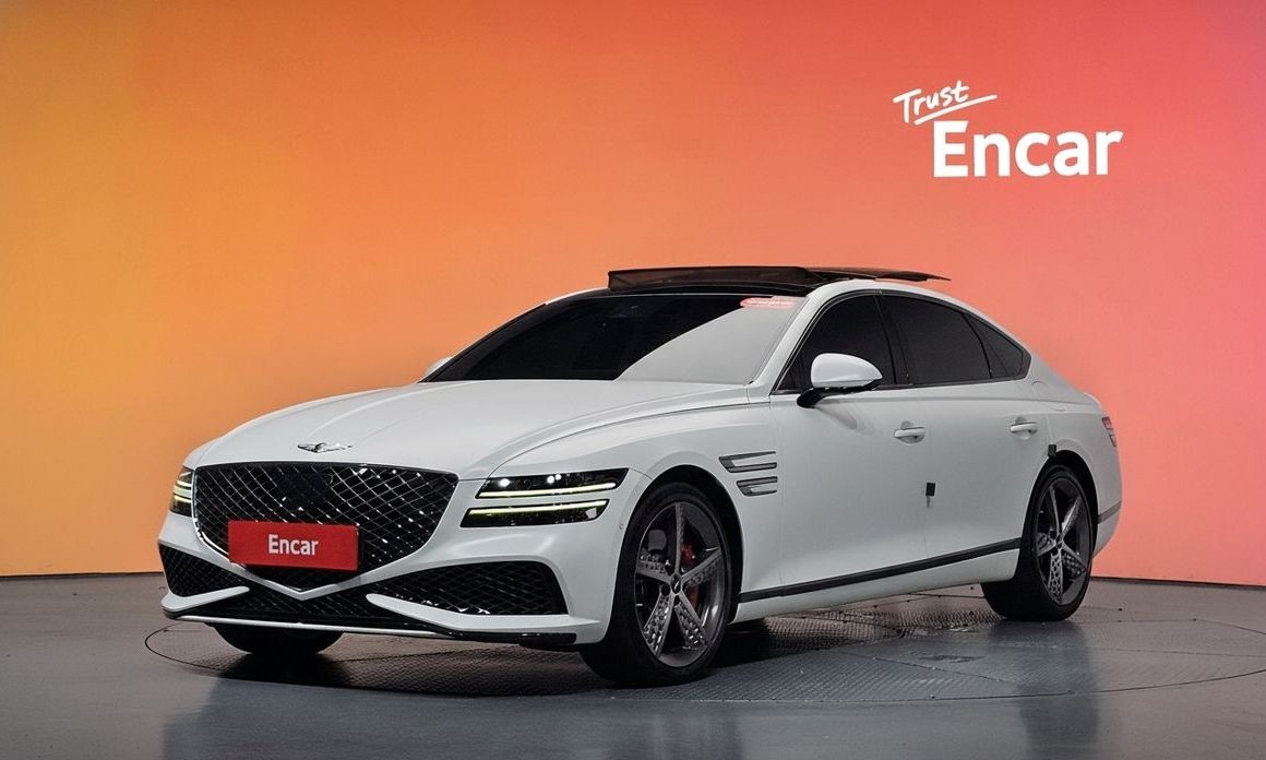 Genesis G80 2023