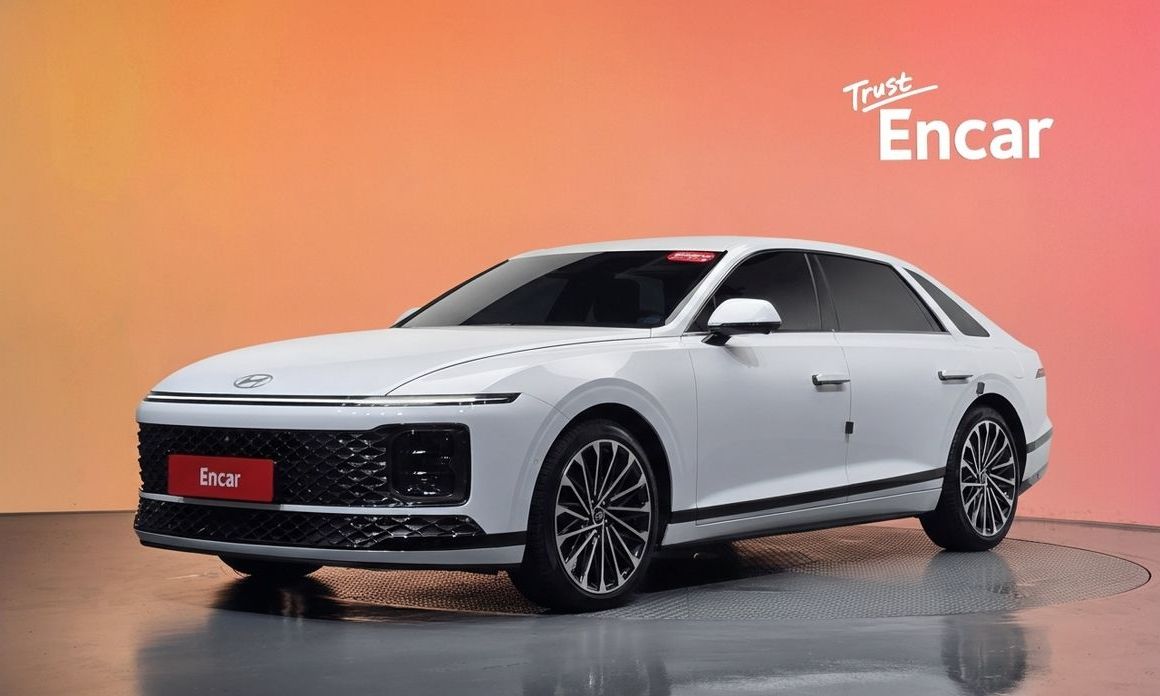 Hyundai Grandeur 2024