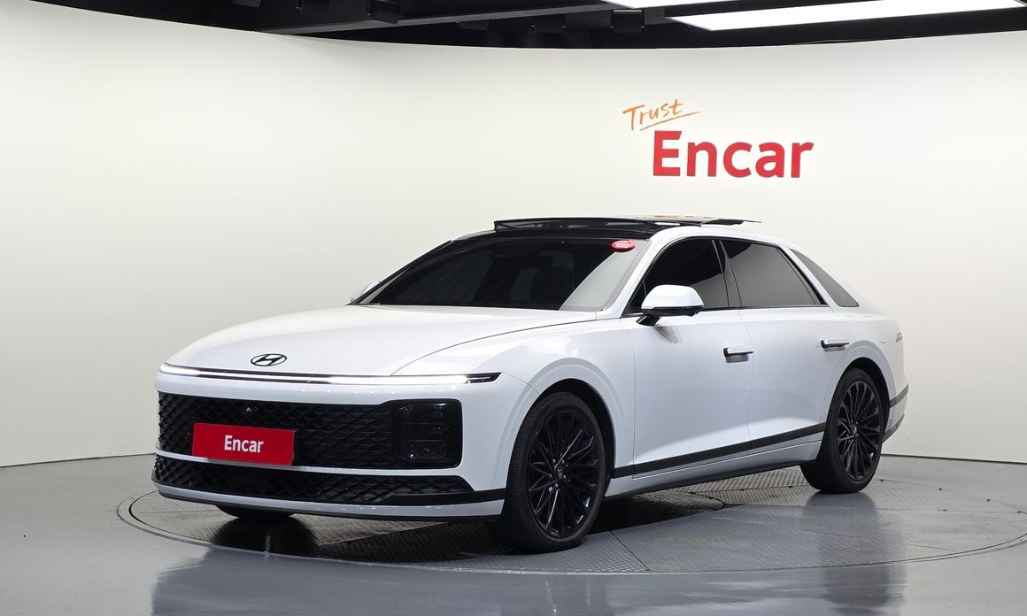 Hyundai Grandeur 2024
