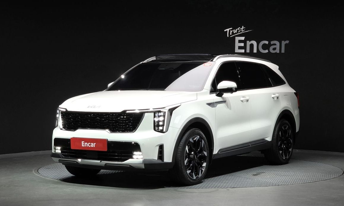 Kia Sorento 2026