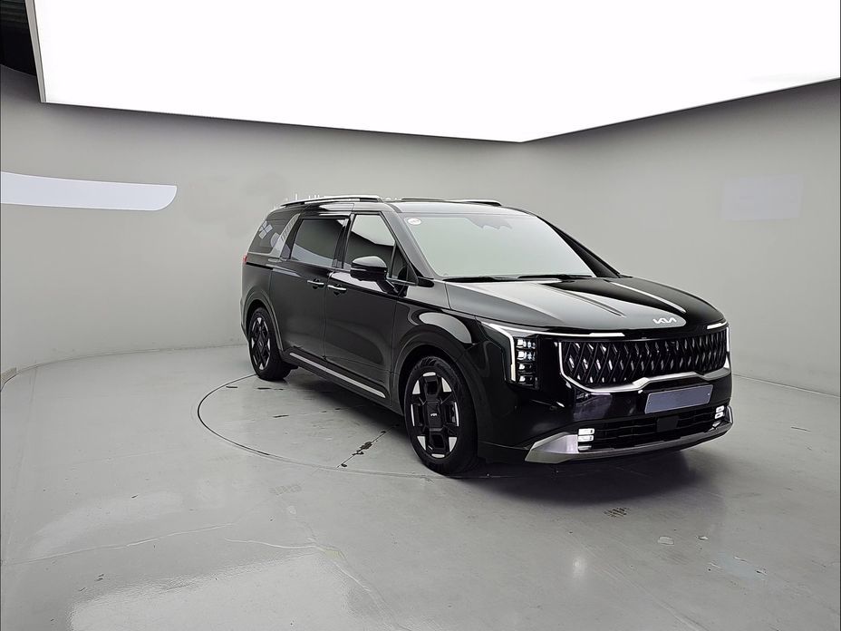 Kia Canival 2025