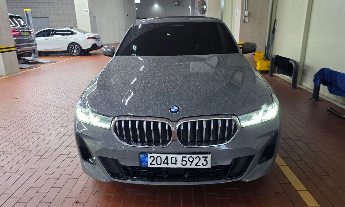 BMW Gran Turismo 2022