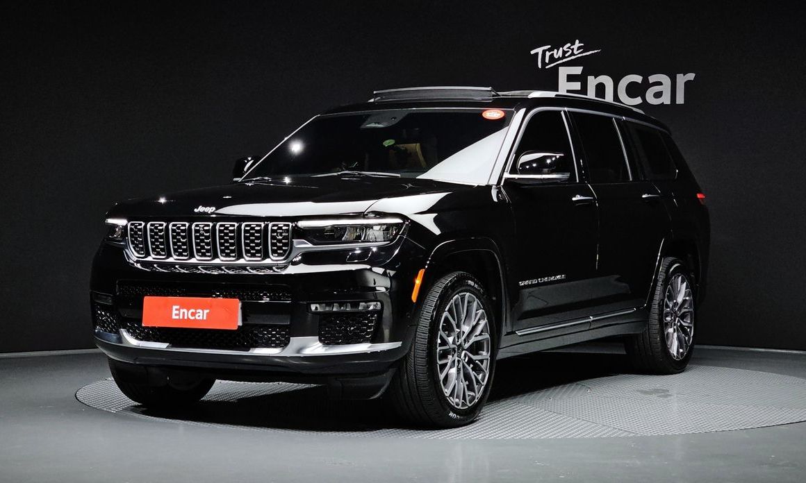 Jeep Cherokee 2022