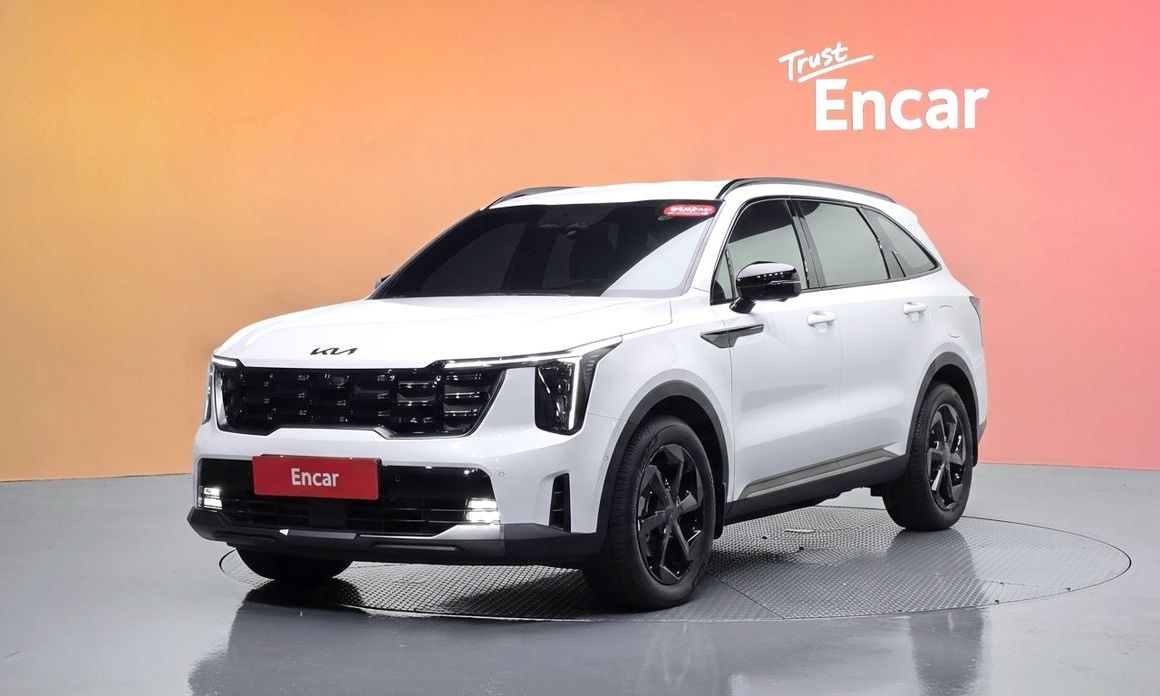 Kia Sorento 2026