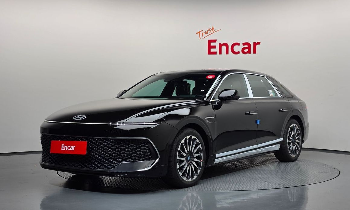 Hyundai Grandeur 2026