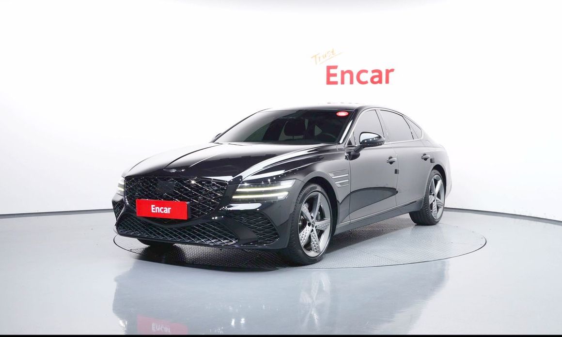 Genesis G80 2025