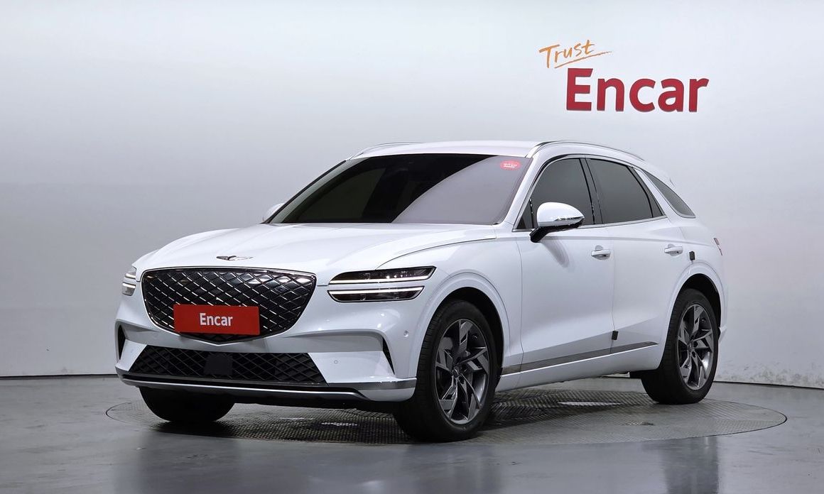 Genesis GV70 2022