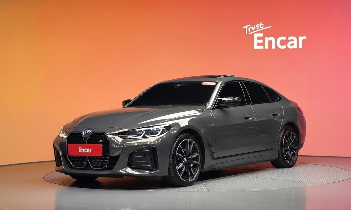 BMW i4 2024