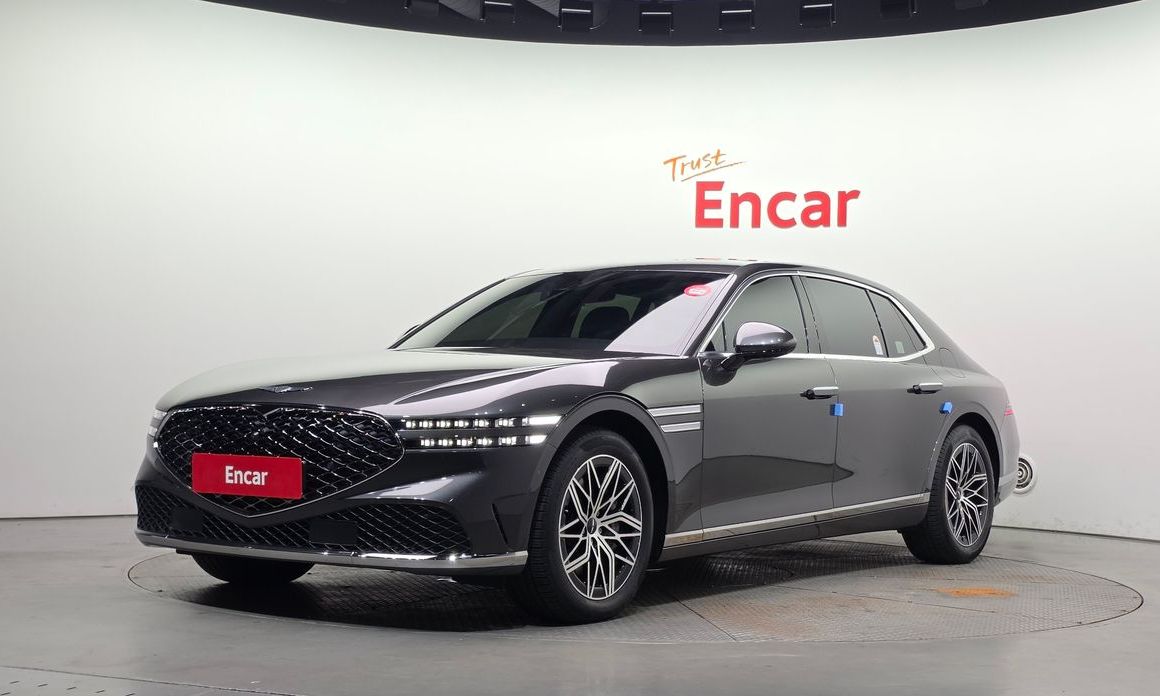 Genesis G90 2025