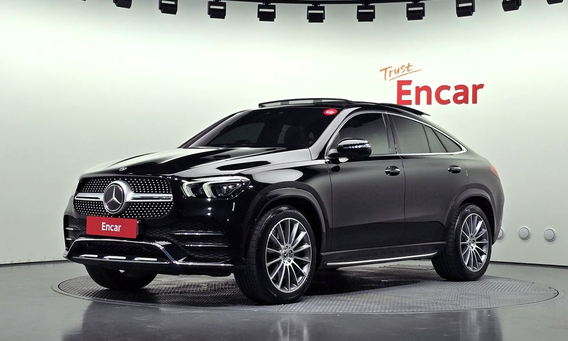 Mercedes-Benz GLE-Class 2023