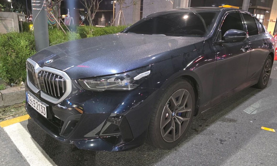 BMW 5-Series 2026