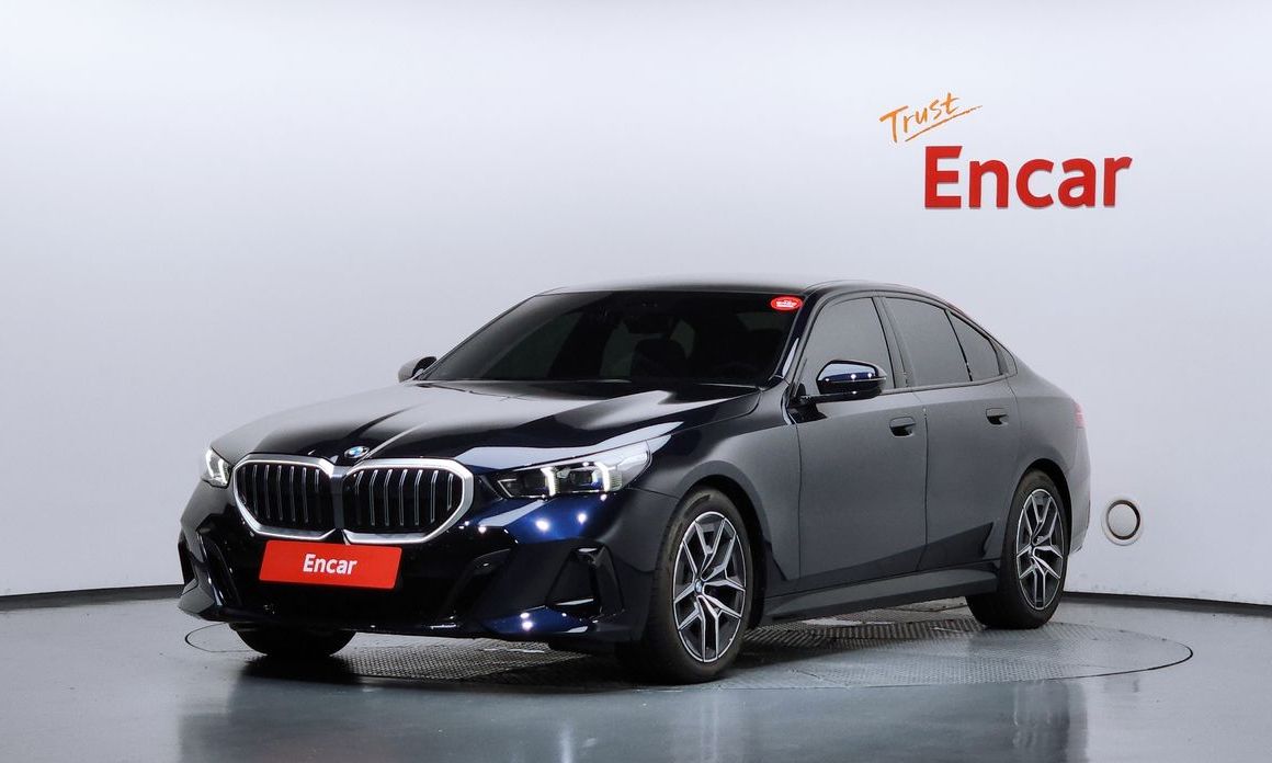 BMW 5-Series 2026