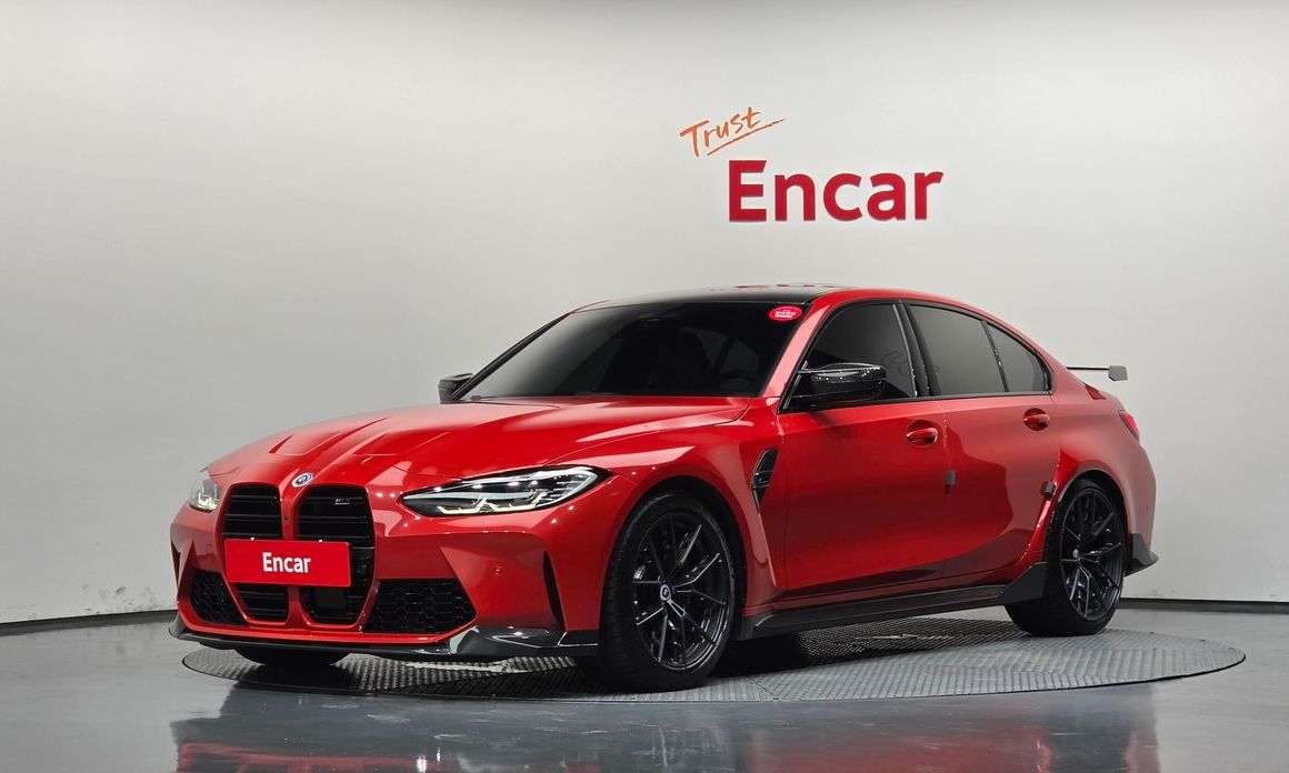 BMW M3 2023
