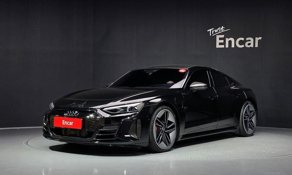 Audi RS e-tron GT 2022