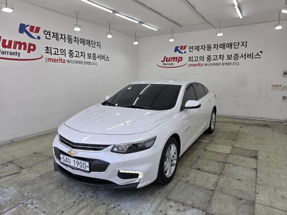 ChevroletGMDaewoo Malibu 2018