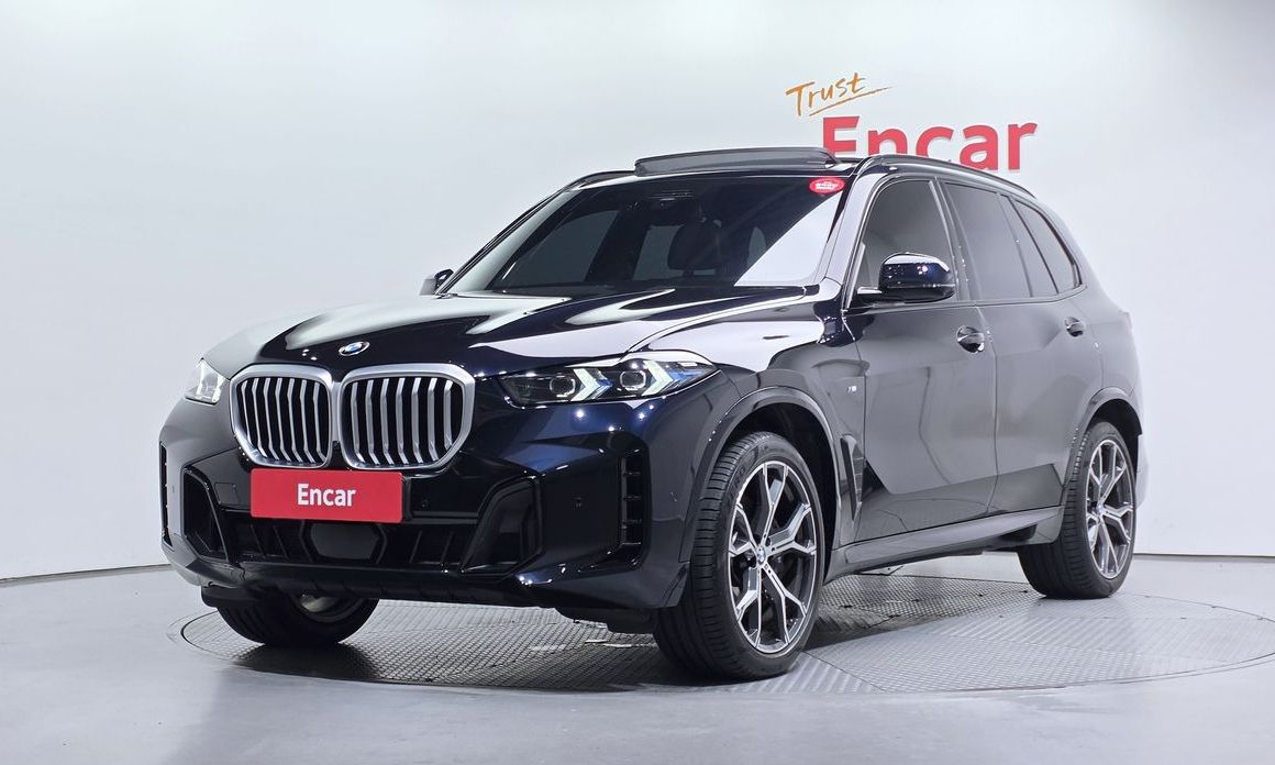 BMW X5 2026
