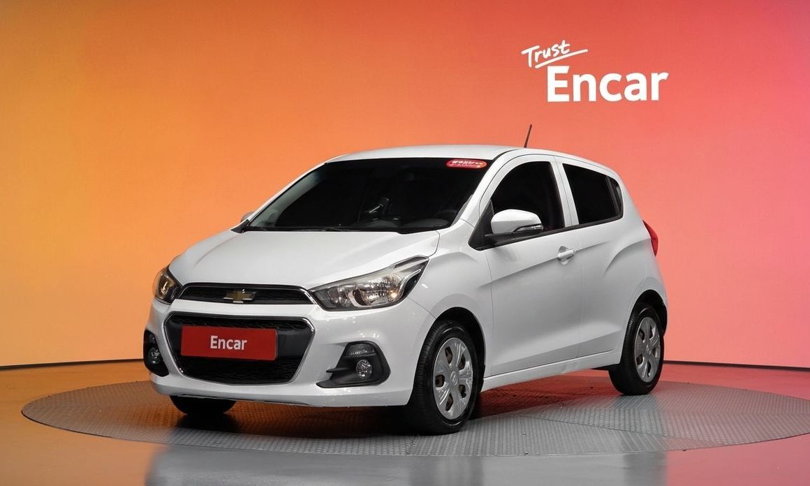 ChevroletGMDaewoo Spark 2016
