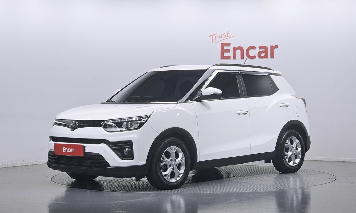 KG_Mobility_Ssangyong TIBOLI 2021
