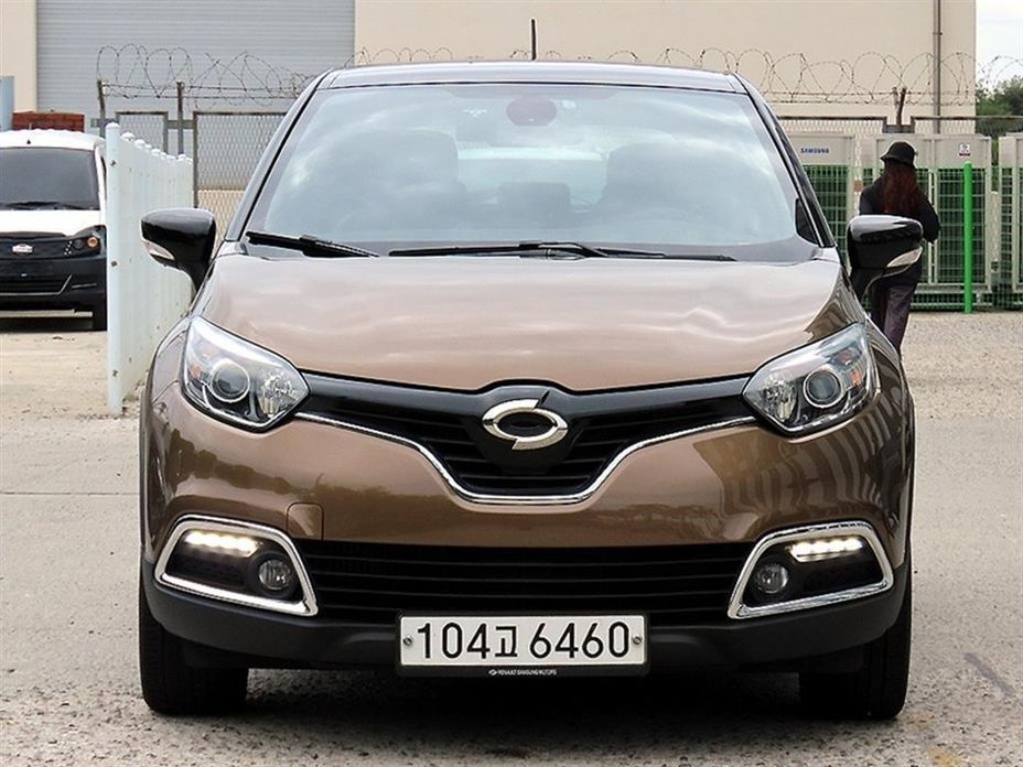 Renault-KoreaSamsung QM3 2017