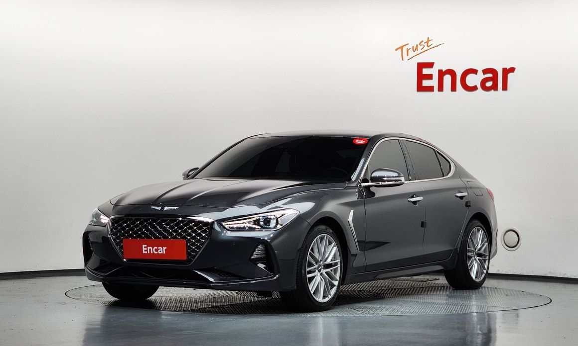 Genesis G70 2019