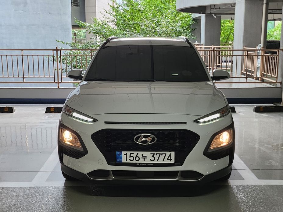 Hyundai Kona 2019