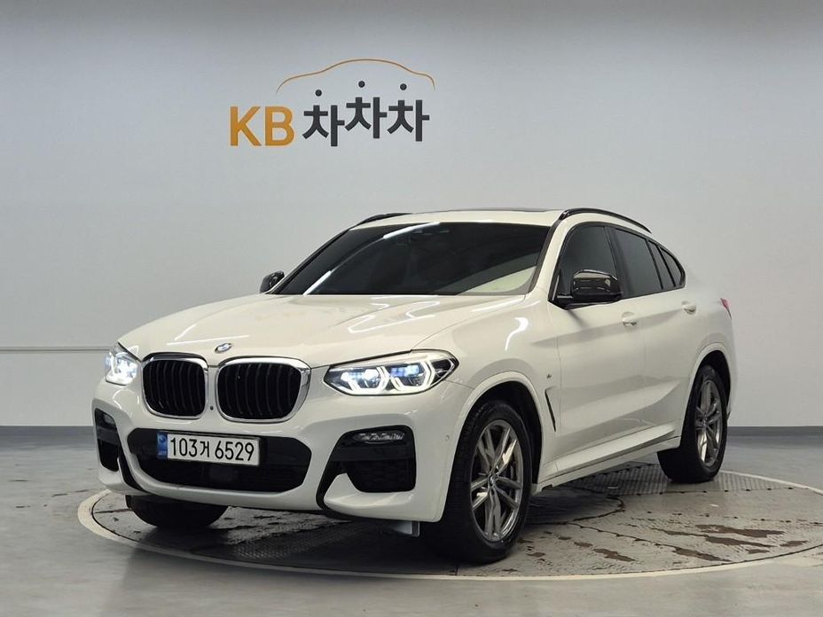 BMW X4 2021