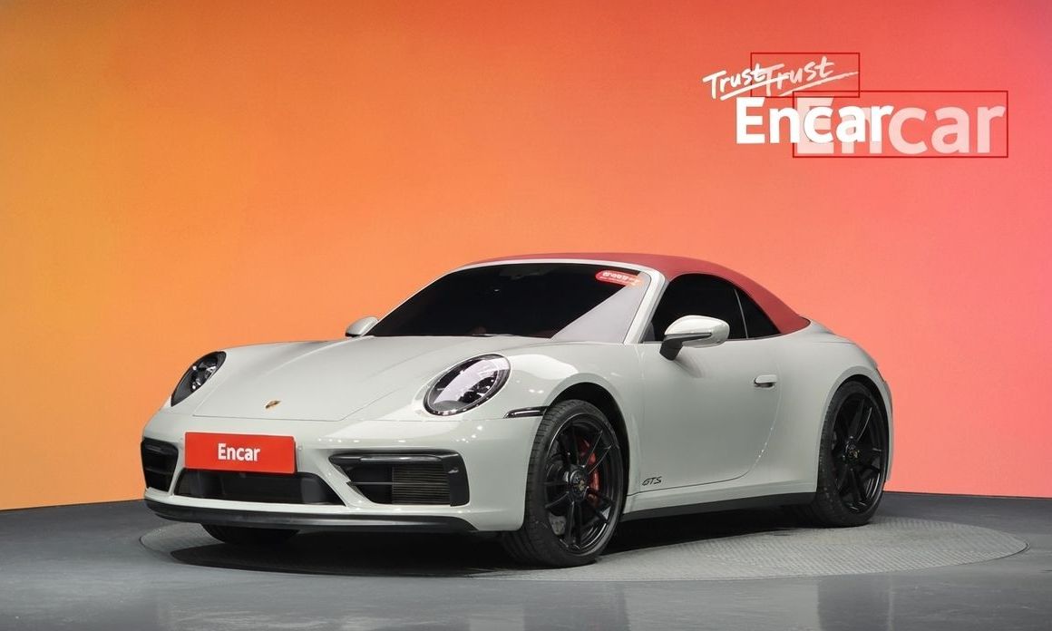 Porsche 911 2024