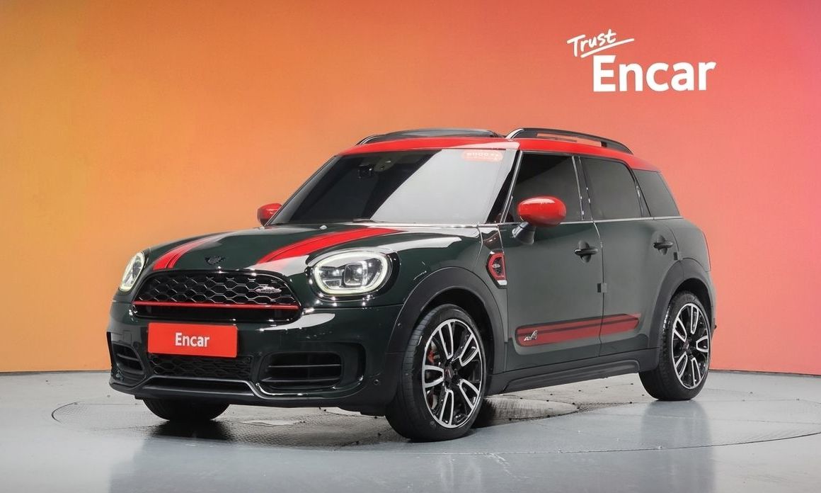 Mini Countryman 2022