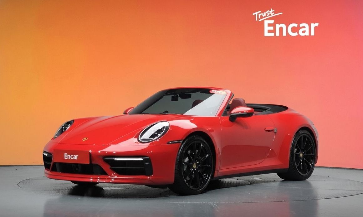 Porsche 911 2024
